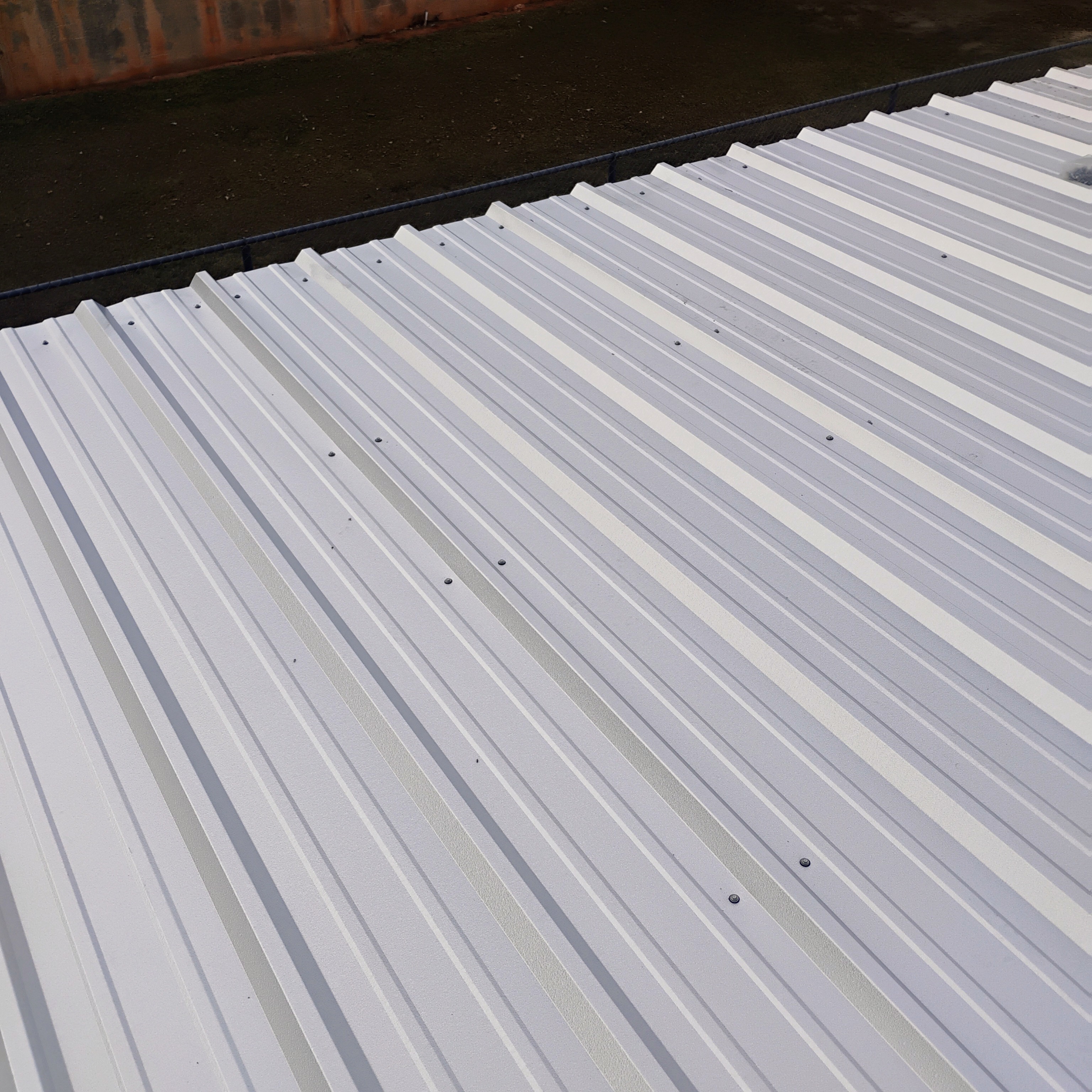 Custom metal project by Forever Carports